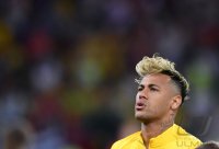 FUSSBALL WM 2018 Vorrunde Brasilien - Schweiz