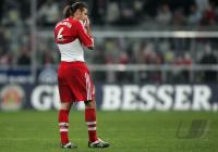 Fussball 1. Bundesliga:Bayern Muenchen - MSV Duisburg