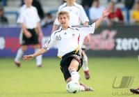 Fussball International: U17: Deutschland, DOWIDAT Einzelaktion