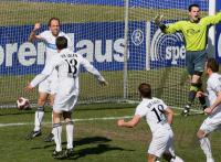 Fussball  Regionalliga Sued  SSV Reutlingen  - VfR  Aalen