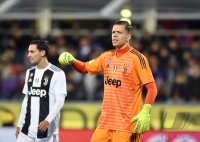 FUSSBALL SERIE A 2018/2019:  AC Florenz - Juventus Turin