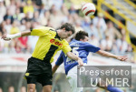 Fussball 1. Bundesliga  Borussia Dortmund - FC Schalke 04