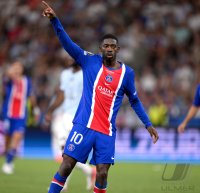 Fussball UEFA Supercup 2026 Paris Saint-Germain - Aston Villa