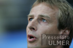 FIFA Confed Cup: Deutschland - Australien, Klinsmann