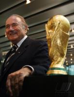 Fussball International  Einweihung  Home of FIFA