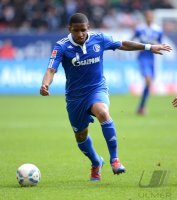 Fussball 1. Bundesliga, Saison 2011/2012:  Jefferson Farfan (FC Schalke 04)