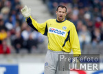 FUSSBALL 1.Bundesliga Spielszene Hertha - Bayer