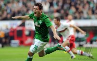 Fussball 1. Bundesliga, Saison 2012/2013: SV Werder Bremen - VfB Stuttgart