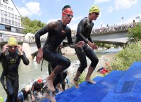 1. Mey Generalbau Triathlon Tuebingen 2015