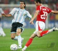 Fussball International Schweiz  - Argentinien