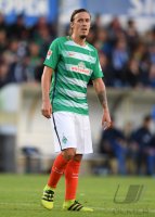 Fussball Testspiel Saison 16/17: SV Meppen - SV Werder Bremen