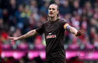 Fussball 1. Bundesliga 24/25: FC Bayern Muenchen - FC St. Pauli