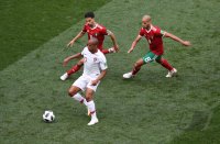 FUSSBALL WM 2018 Vorrunde Portugal - Marokko