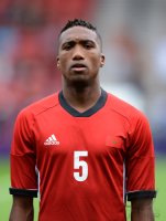 FUSSBALL Olympia 2012 Maenner: Honduras - Marokko