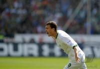 Fussball 1. Bundesliga: Hannover 96 - VfL Wolfsburg