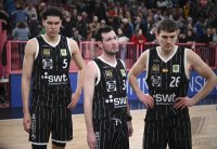 Basketball 2. Bundesliga 24/25: Tigers Tuebingen - Science City Jena