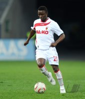 2. Fussball Bundesliga : Andrew Sinkala (FC Augsburg)