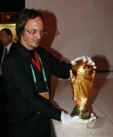 Fussball  International WM Auslosung