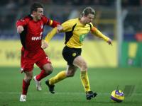 Fussball 1. Bundesliga:Borussia Dortmund - Bayer Leverkusen