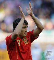 Fussball U 21 EM 2009:  Spanien - Deutschland