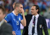 Fussball International Europameisterschaft 2012, Finale: Spanien - Italien