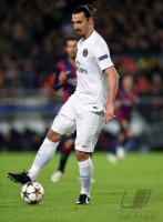 Fussball CHL  Saison 2014/2015: FC Barcelona - Paris St. Germain