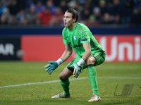 FUSSBALL EUROPA LEAGUE 16/17: Red Bull Salzburg - FC Schalke 04