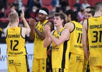 Basketball 2. Bundesliga 2021/2022: Tigers Tuebingen - VfL Bochum