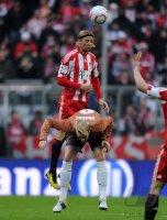 Fussball 1. Bundesliga : FC Bayern Muenchen - FC St. Pauli
