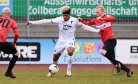 Fussball Regionalliga Suedwest 2020/2021: TSG Balingen - TSG 1899 Hoffenheim II