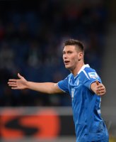 Fussball  1. Bundesliga  13/14: Niklas Suele (TSG 1899 Hoffenheim)