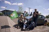 Fussball 1. Bundesliga 08/09  Meister  VfL Wolfsburg