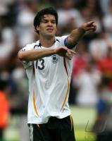 Fussball WM 2006: Ecuador - Deutschland