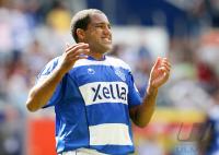 Fussball 1. Bundesliga, Duisburg: AILTON