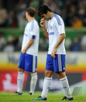 Fussball 1. Bundesliga, Saison 2011/2012: Wolfsburg - Schalke