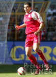 Fussball 1. Bundesliga: Bayern, LUCIO Einzelaktion