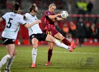 Fussball International Frauen Laenderspiel: Deutschland - Oesterreich