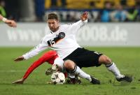 Fussball International: Schweiz  -  Deutschland