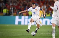 FUSSBALL UEFA Nations League 2024/2025   
Spanien - Frankreich