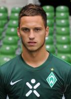 Fussball: 1. Bundesliga, Saison 2010/2011, SV Werder Bremen, ARNAUTOVIC
