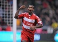 Fussball 1.Bundesliga 08/09  Muenchen -  Dortmund