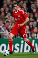 FUSSBALL    CHL 2008/2009   Real Madrid - FC Liverpool