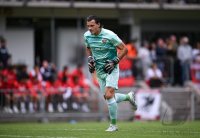 Fussball 1. Bundesliga 25/26 Testspiel
SC Freiburg - Dynamo Dresden