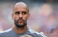 Fussball 1. Bundesliga Saison 2015/2016: Teampraesentation