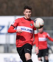 Fussball Regionalliga Suedwest 2020/2021: TSG Balingen - FK Pirmasens