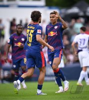 Fussball 1. Bundesliga 2025/2026 Testspiel
RB Leipzig - FC Toulouse