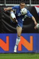 Fussball  WM 2006: Testspiel Kroatien gegen Polen