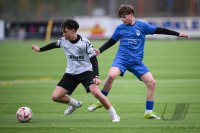 Fussball C - Junioren Landesstaffel Mitte 1  2025/2026 Spvgg Freudenstadt - TuS Ergenzingen