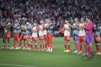 Fussball International CHL 23/24: FC Bayern Muenchen - Real Madrid
