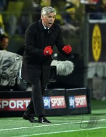 Fussball 1. Bundesliga Saison 16/17: Borussia Dortmund - FC Bayern Muenchen